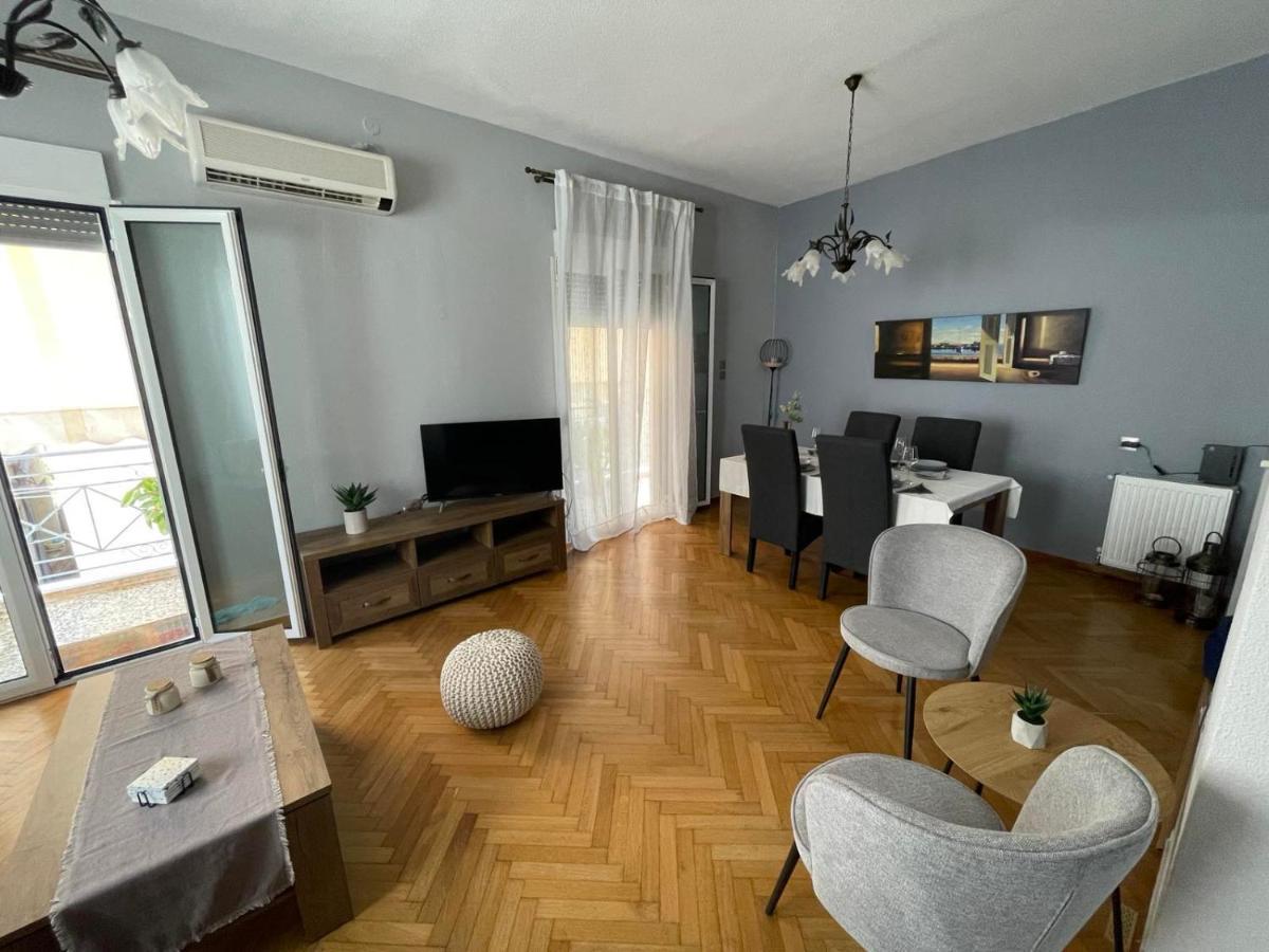 Myrtia Home Превеза Экстерьер фото